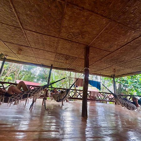 Playa Del Fuego Camiguin Beach Hostel & Resort Мамбахао Экстерьер фото